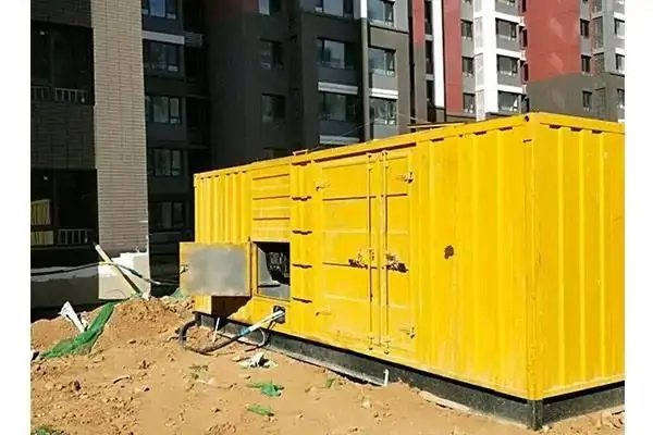 德宏发电机租赁怎么去检查电力电缆线路的温度呢?